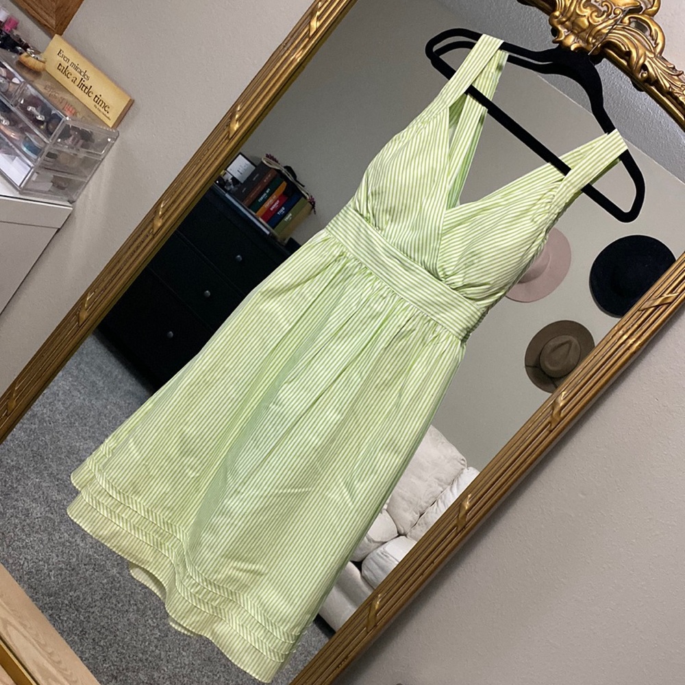 Green Sundress